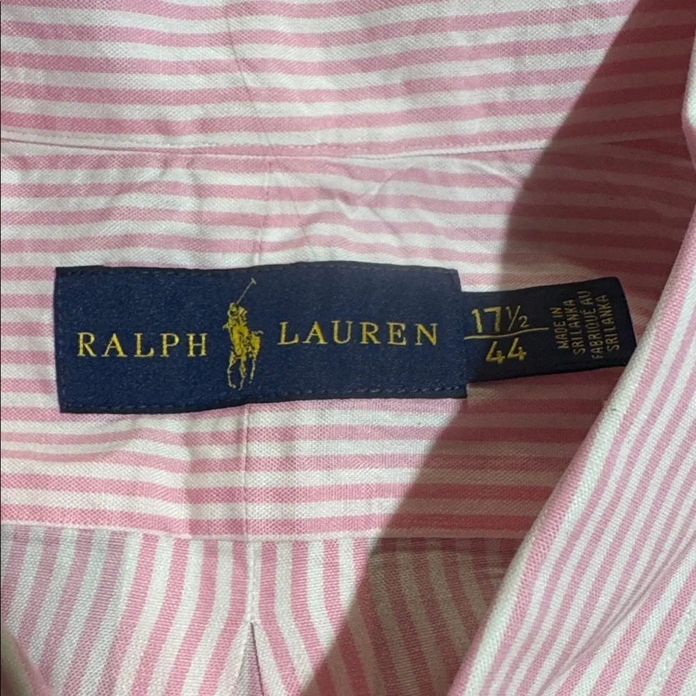 Polo Ralph Lauren men button